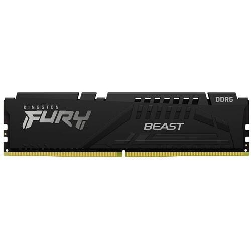 Оперативная память Kingston FURY Beast Black [KF552C40BBK4-128] 128 ГБ