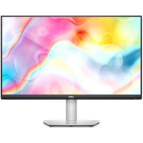 27" Монитор Dell S2722DC серебристый