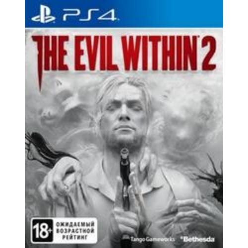 Игра The Evil Within 2 (PS4)