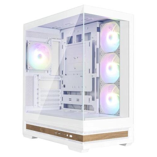 Корпус ZALMAN P40 NAMU [P40 NAMU White] белый