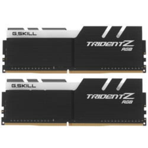 Оперативная память G.Skill TRIDENT Z RGB (AMD) [F4-3200C16D-16GTZRX] 16 ГБ