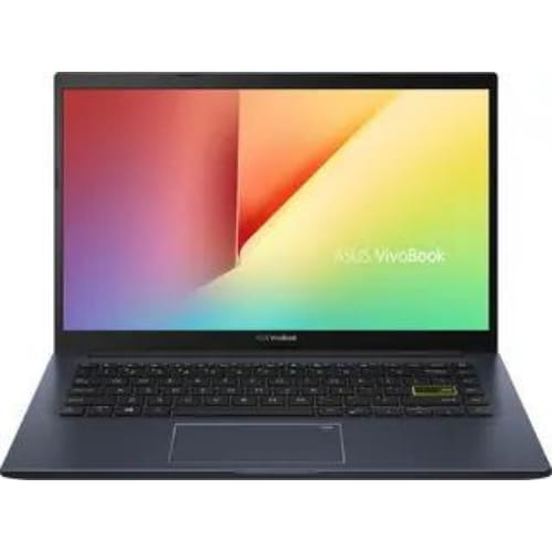 14" Ноутбук ASUS VivoBook 14 F413JA-EK604 черный