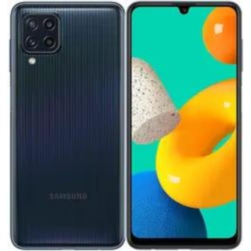 6.4" Смартфон Samsung Galaxy M32 128 ГБ черный