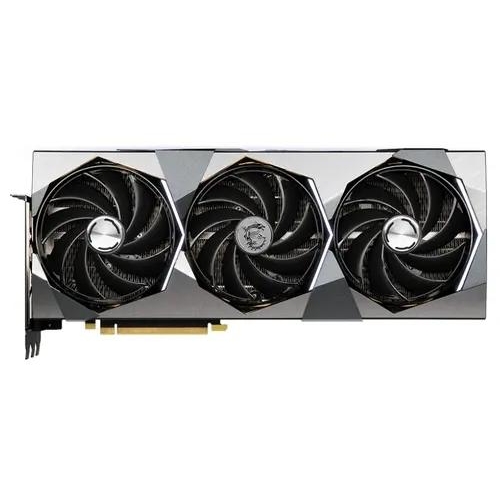 Видеокарта MSI GeForce RTX 4070 Ti SUPRIM X [RTX 4070 Ti SUPRIM X 12G]