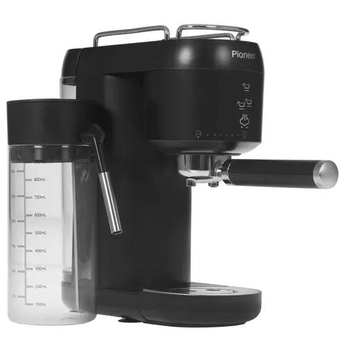 Кофемашина автоматическая Pioneer CMA019 black черный