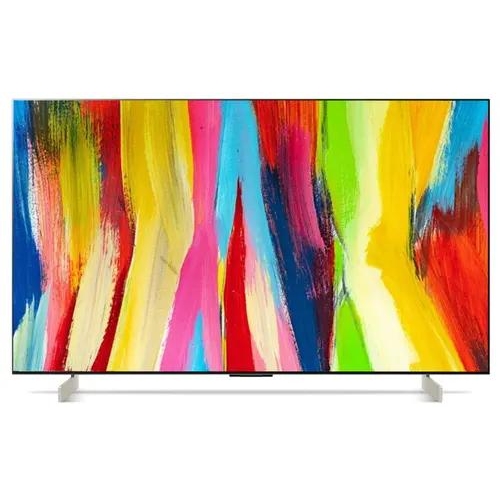 42" (107 см) OLED-телевизор LG OLED42C2RLB белый