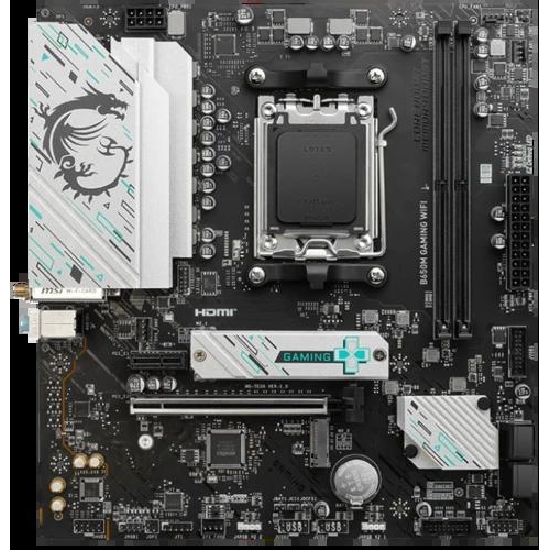 Материнская плата MSI B650M GAMING WIFI