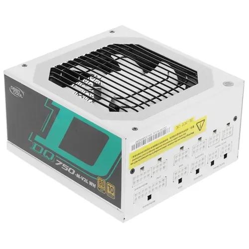 Блок питания DEEPCOOL DQ750 [DQ750-M-V2L WH] белый