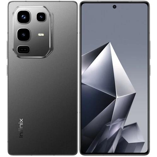 6.78" Смартфон Infinix NOTE 50 Pro 256 ГБ черный