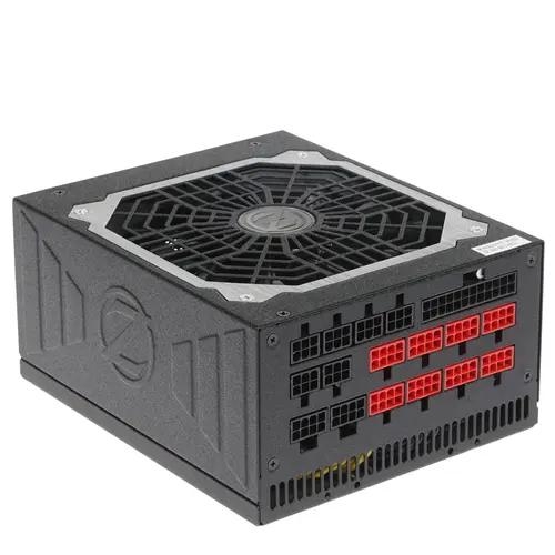 Блок питания ZALMAN ARX 1000W [ZM1000-ARX] черный