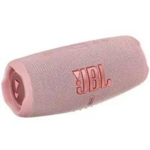 Портативная колонка JBL Charge 5, розовый