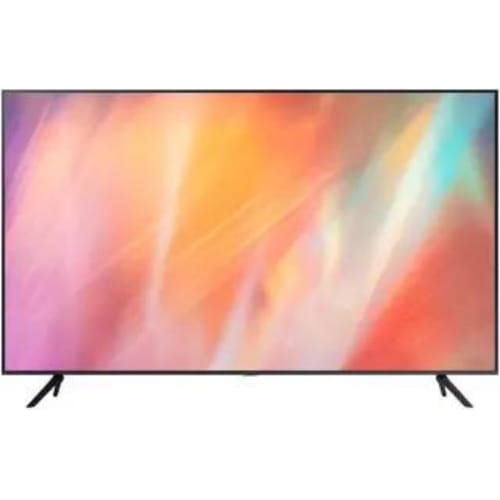 70" (176 см) Телевизор LED Samsung UE70AU7100UXCE серый