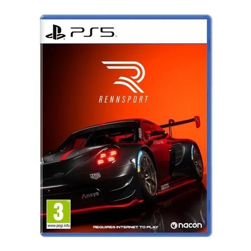Игра RENNSPORT - Day One Edition (PS5)