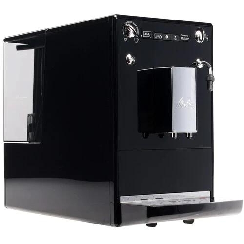 Кофемашина автоматическая Melitta Caffeo Solo&Perfect milk E 957-101 черный
