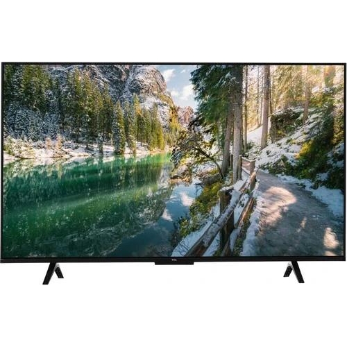 43" (109 см) LED-телевизор TCL 43P755 черный