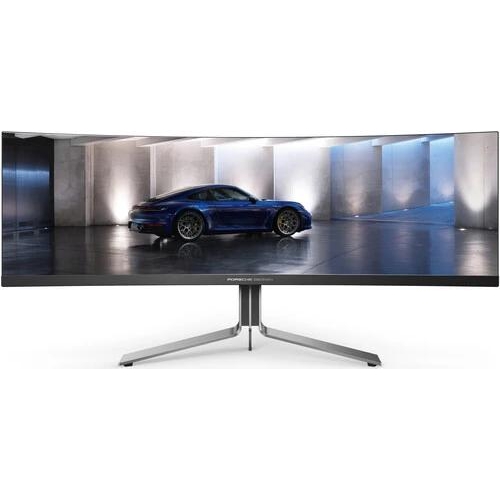 49" Монитор AOC PD49 черный