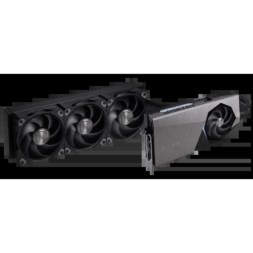 Видеокарта MSI GeForce RTX 5090 SUPRIM LIQUID SOC [RTX 5090 32G SUPRIM LIQUID SOC]