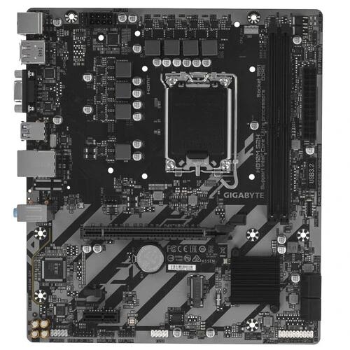 Материнская плата GIGABYTE H810M S2H