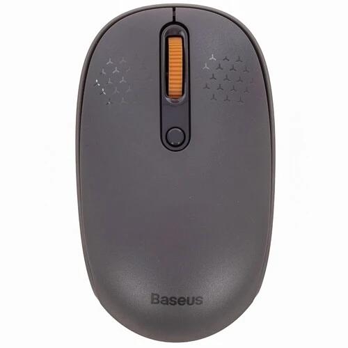 Мышь беспроводная Baseus F01B [B01055503833-00] серый