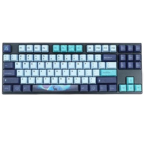 Клавиатура проводная Varmilo APG87 Aurora [A94A060D4A5A06A007/D]