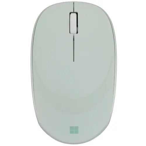 Мышь беспроводная Microsoft Bluetooth Mouse [RJN-00033] зеленый