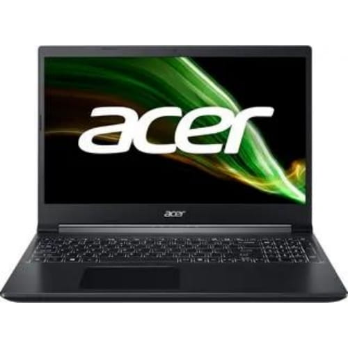15.6" Ноутбук Acer Aspire 7 A715-42G-R25R черный
