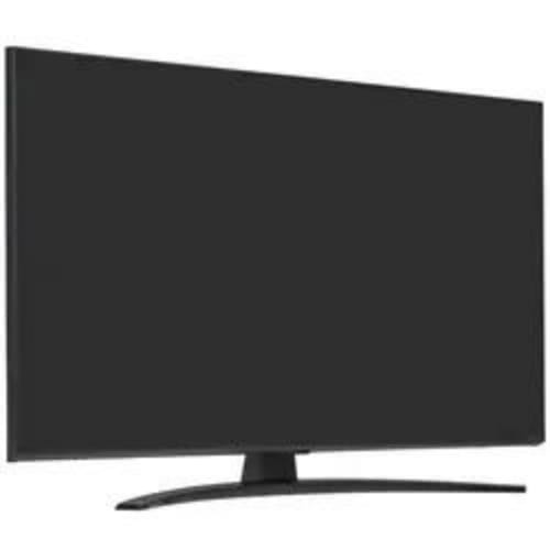 43" (108 см) Телевизор LED LG 43NANO766QA синий