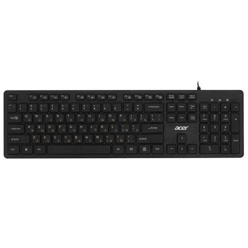 Клавиатура проводная Acer OKW122