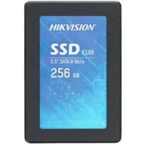 256 ГБ 2.5" SATA накопитель Hikvision E100 [HS-SSD-E100/256G]