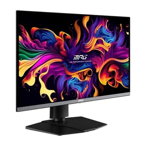 26.5" Монитор MSI MPG 271QRX QD-OLED черный