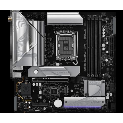 Материнская плата ASRock B860 LiveMixer WiFi