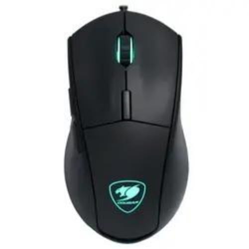 Мышь проводная Cougar Minos XT черный