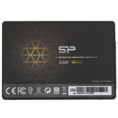 256 ГБ 2.5" SATA накопитель Silicon Power Ace A58 [SP256GBSS3A58A25]