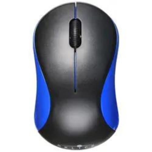 Мышь беспроводная Oklick 605SW черный