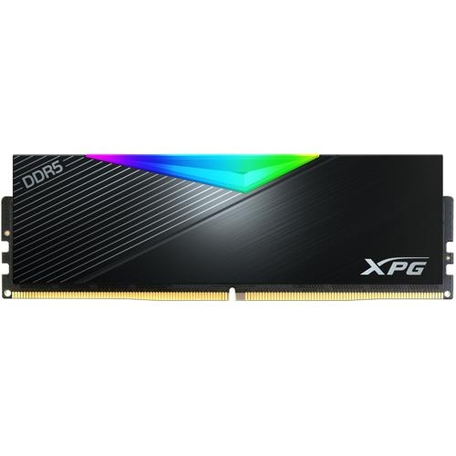 Оперативная память ADATA XPG Lancer RGB [AX5U5600C3632G-CLARBK] 32 ГБ