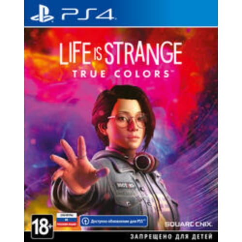 Игра Life is Strange: True Colors (PS4)