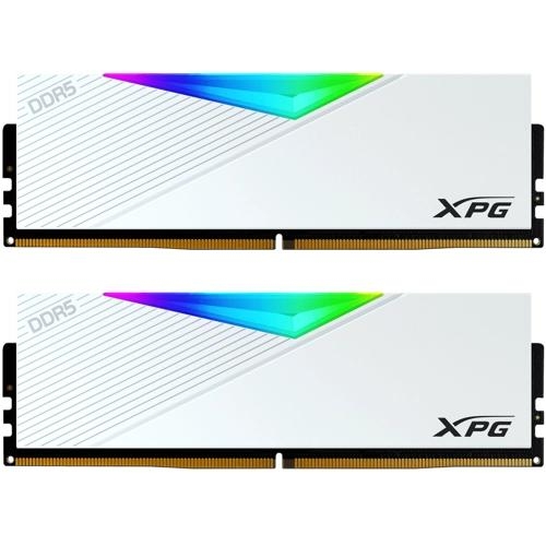 Оперативная память ADATA XPG Lancer RGB [AX5U6000C3016G-DCLARWH] 32 ГБ