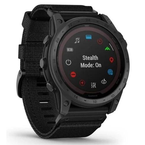 Спортивные часы Garmin Tactix 7 Pro + доп. ремешок