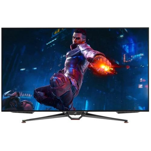 47.5" Монитор ASUS ROG Swift OLED PG48UQ черный