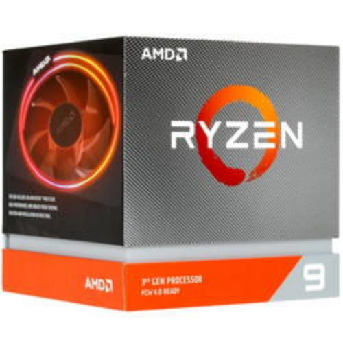 Процессор AMD Ryzen 9 3900X BOX