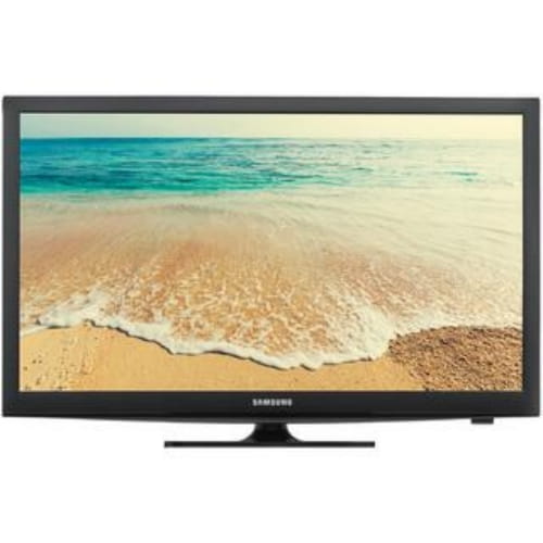 24" (59 см) Телевизор LED Samsung UE24N4500AUXRU черный