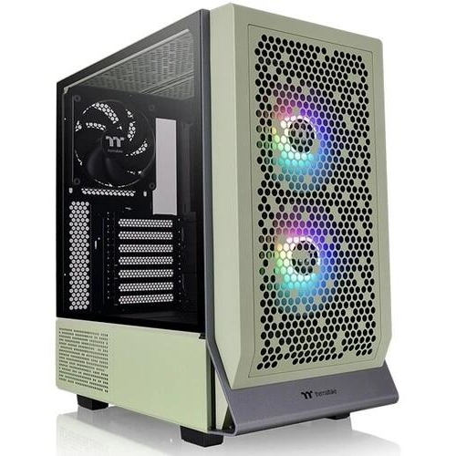 Корпус Thermaltake Ceres 300 TG ARGB Matcha Green [CA-1Y2-00MEWN-00] зеленый