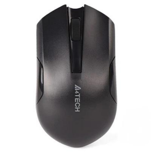Мышь беспроводная A4Tech G3-200N [762346] черный