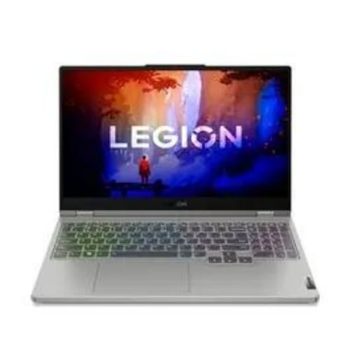 15.6" Ноутбук Lenovo Legion 5 15ARH7H серый