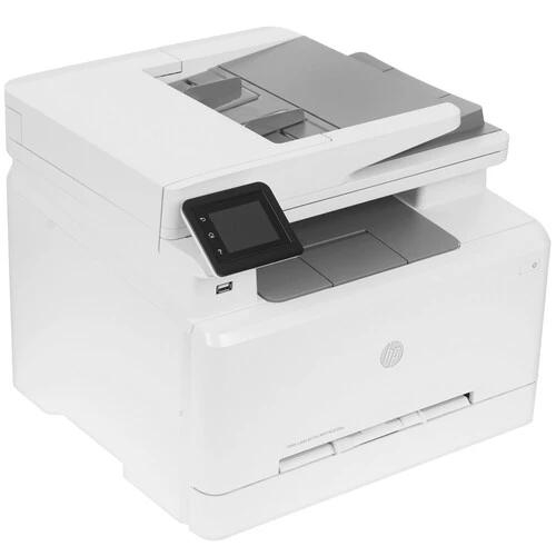 МФУ лазерное HP Color LaserJet Pro M283fdw