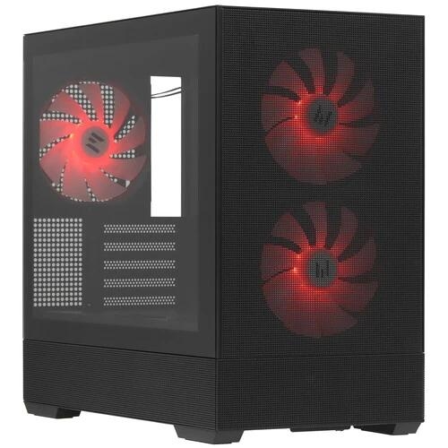 Корпус ZALMAN P30 Air [P30 Air Black] черный