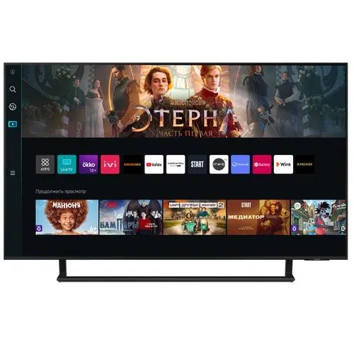 43" (108 см) Телевизор LED Samsung UE43BU8500UXCE черный