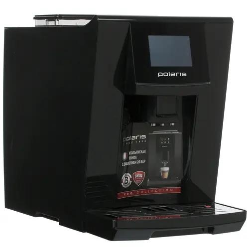 Кофемашина автоматическая Polaris PACM 2065AC черный