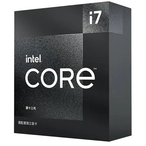 Процессор Intel Core i7-13790F BOX