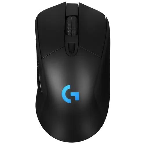 Мышь беспроводная Logitech Gaming Mouse G703 [910-005644] черный